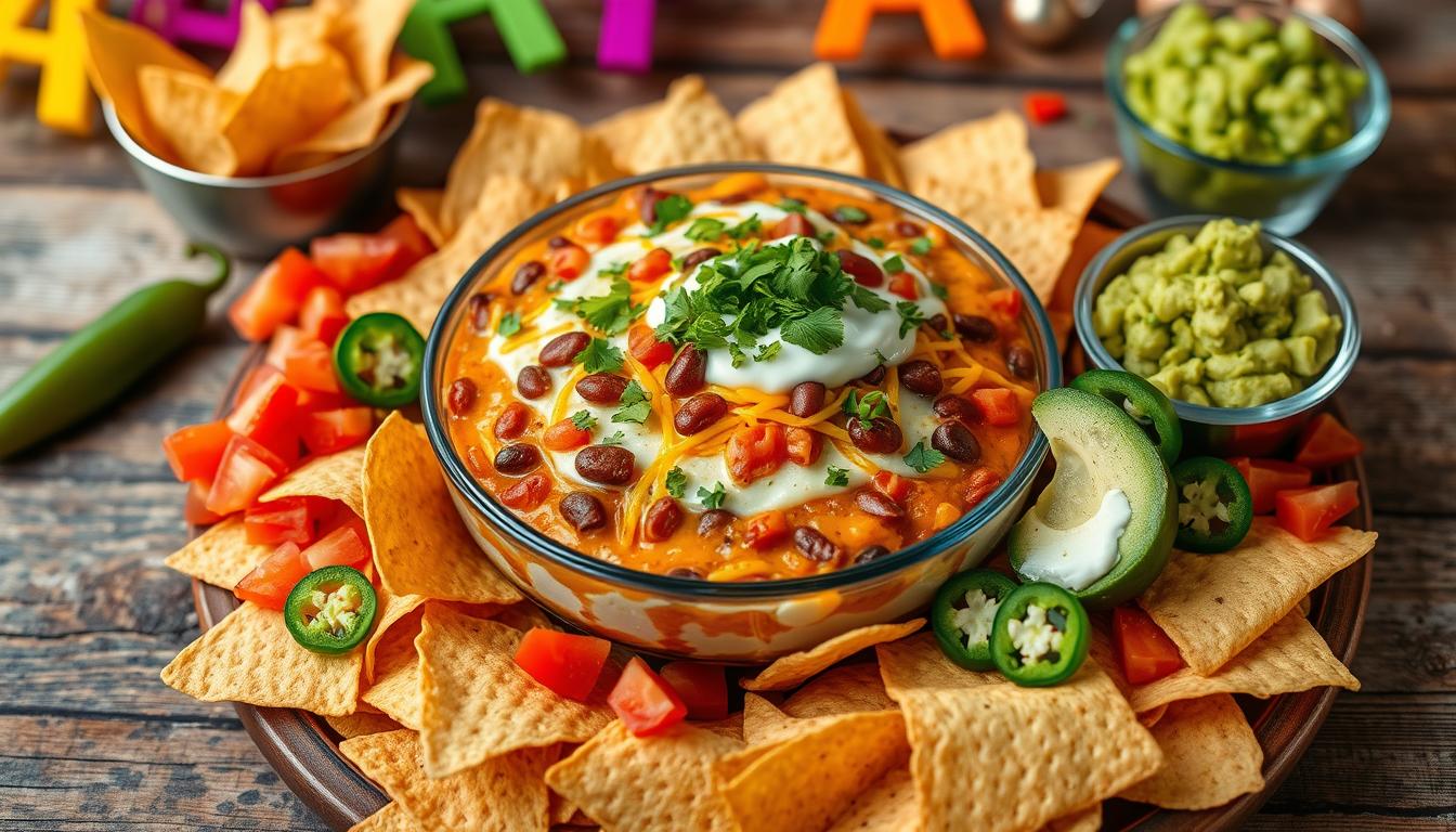 Taco Dip Recipe