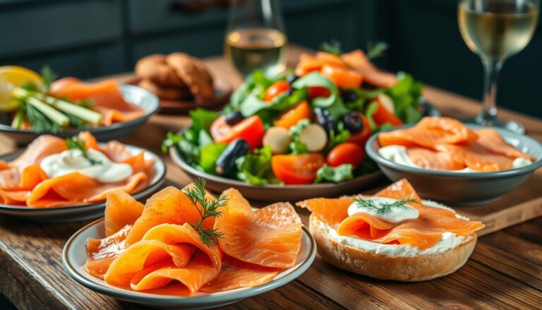 salmon recipes