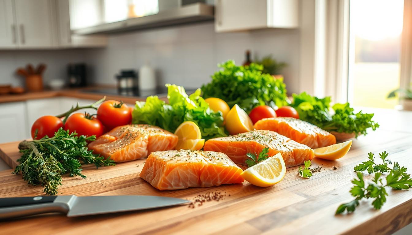 salmon recipes