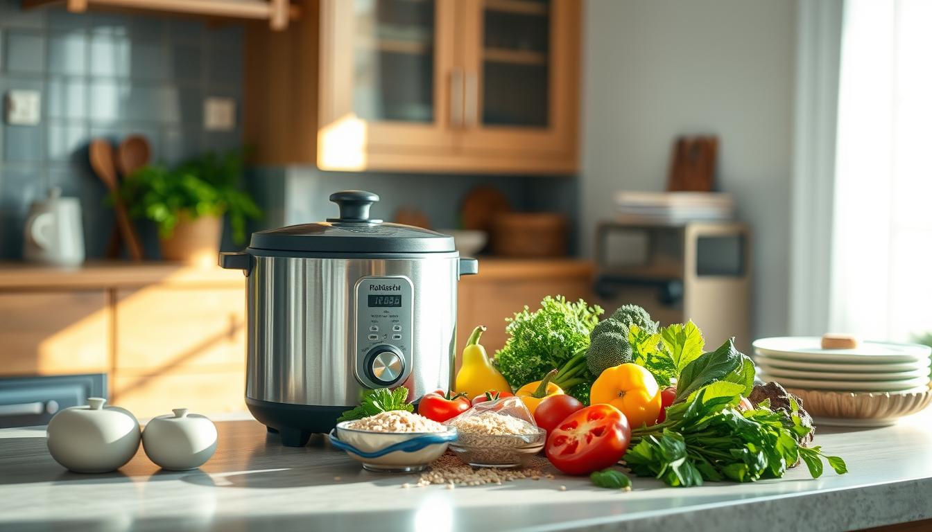 rice cooker meals