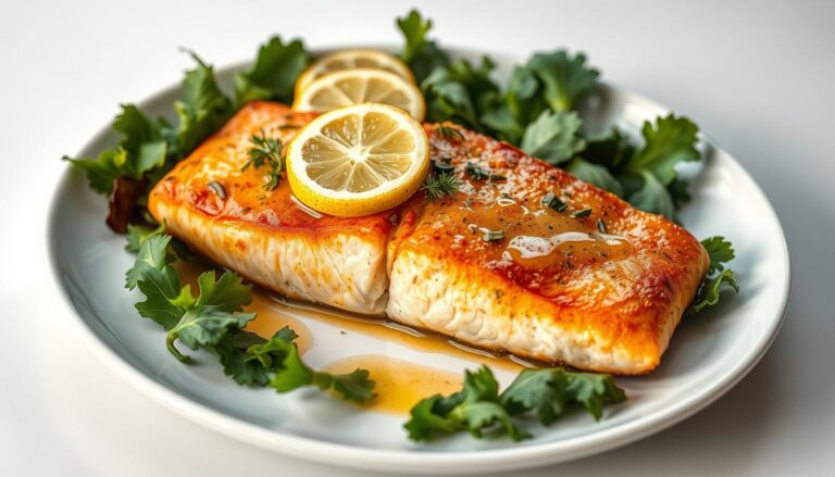 easiest-ever baked salmon