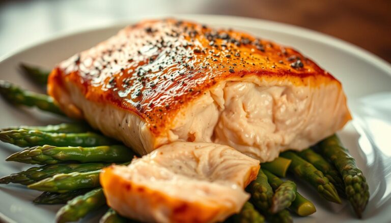 Baked Salmon