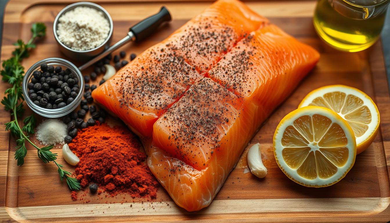 Salmon Fillets