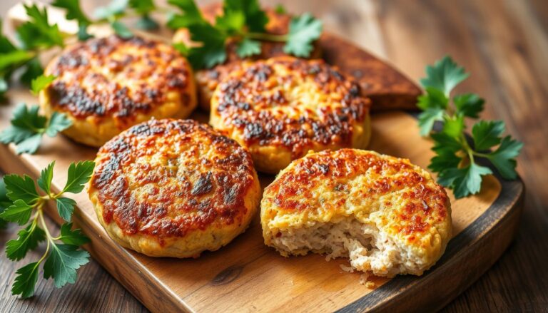 Tuna Patties