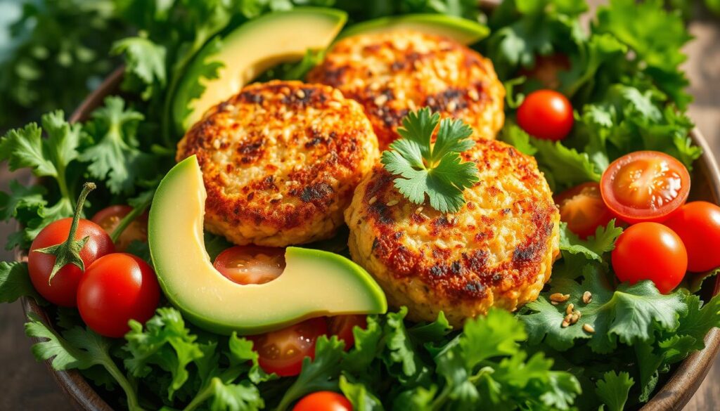 Salmon Cakes