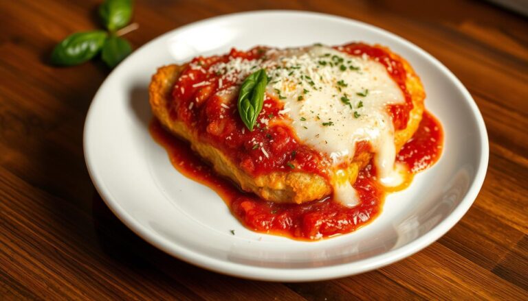 Chicken Parmesan