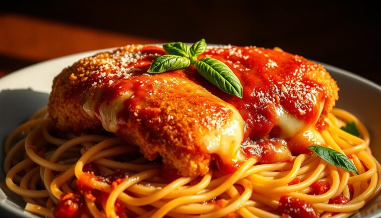 Chicken Parmesan