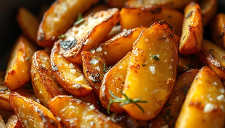 Crispy Potatoes