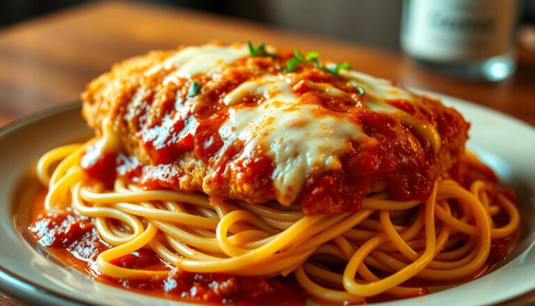 Chicken Parmesan