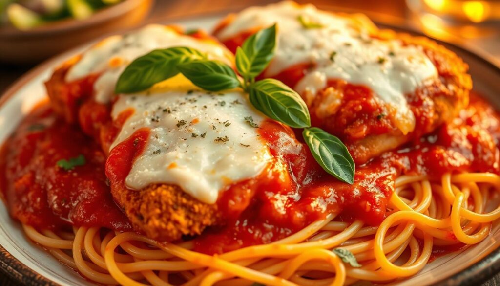 Chicken Parmesan