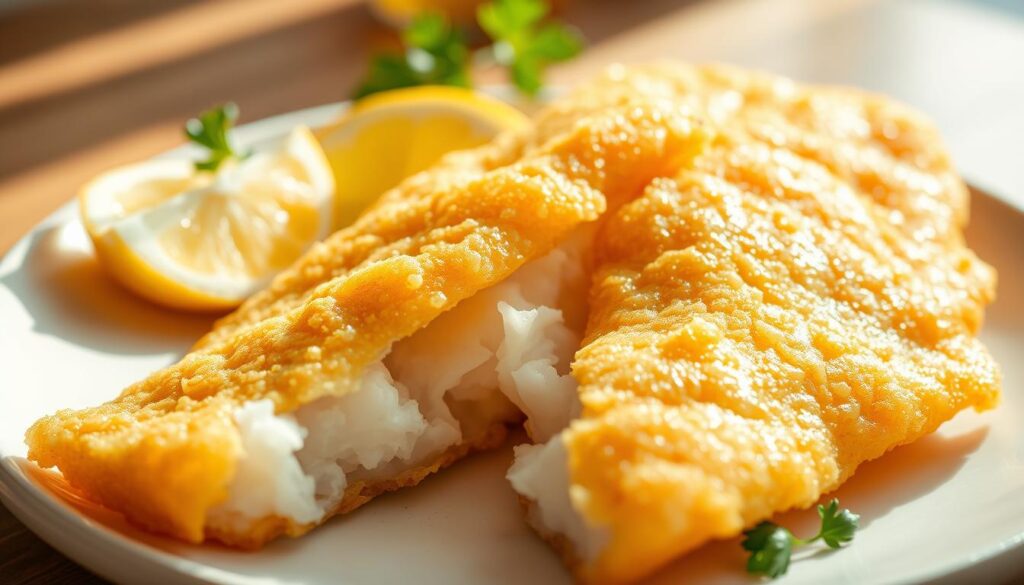 Beer Batter Fish