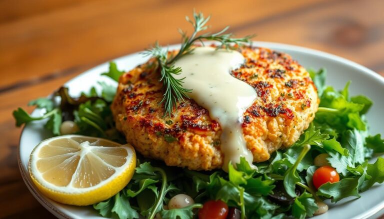 Salmon Cakes