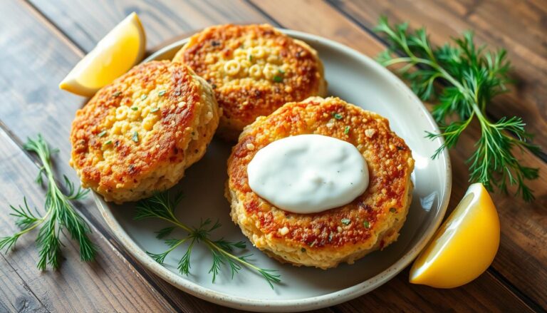 Salmon Cakes